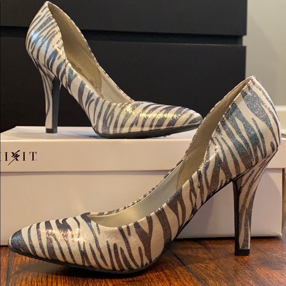 High heels
